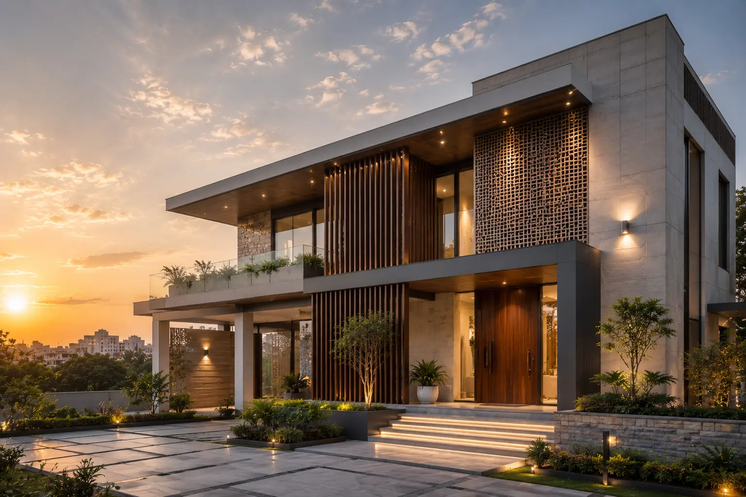 Independent Houses