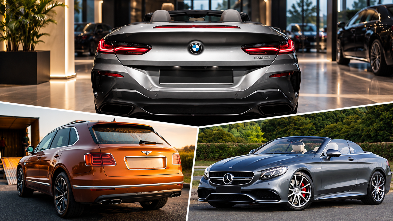 Premium Automobiles