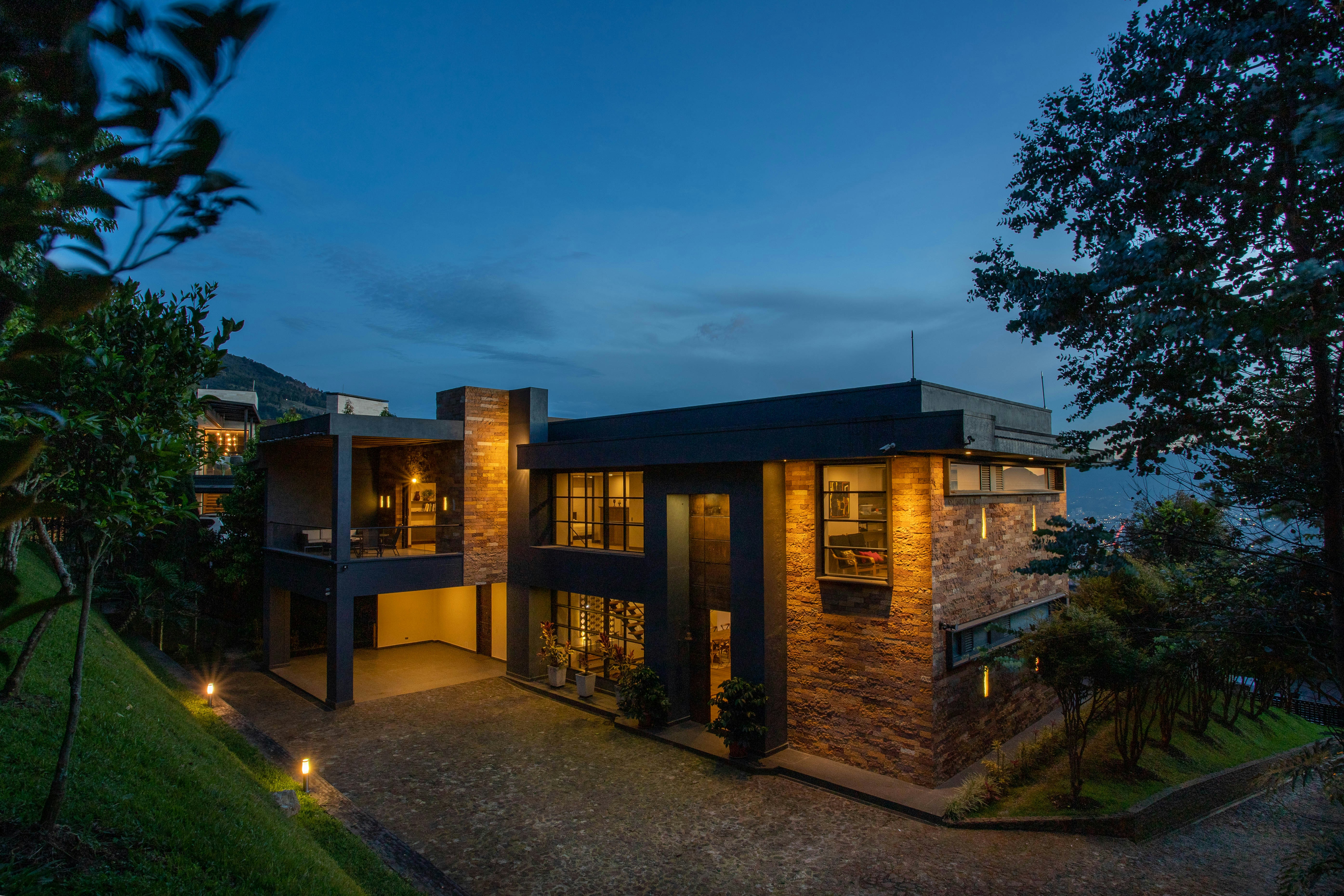 Luxury Villas