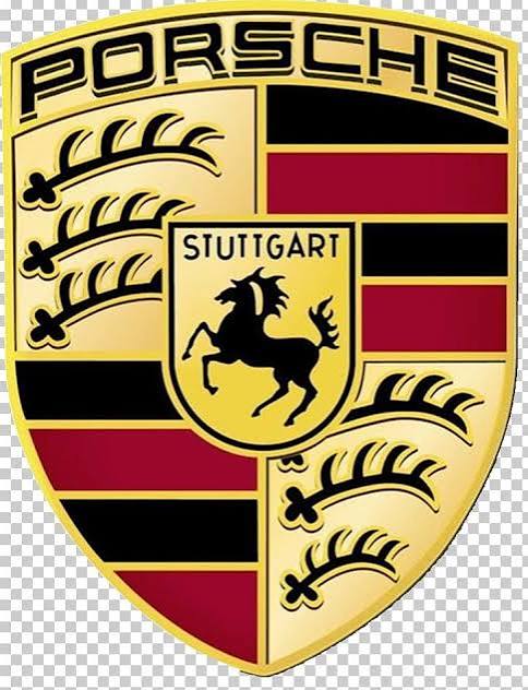 Porsche logo